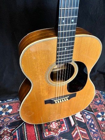 Martin & Co. Strumenti musicali: Martin 000-28 – Usato da Villars-sur-Glâne venduto da Claziko16 1