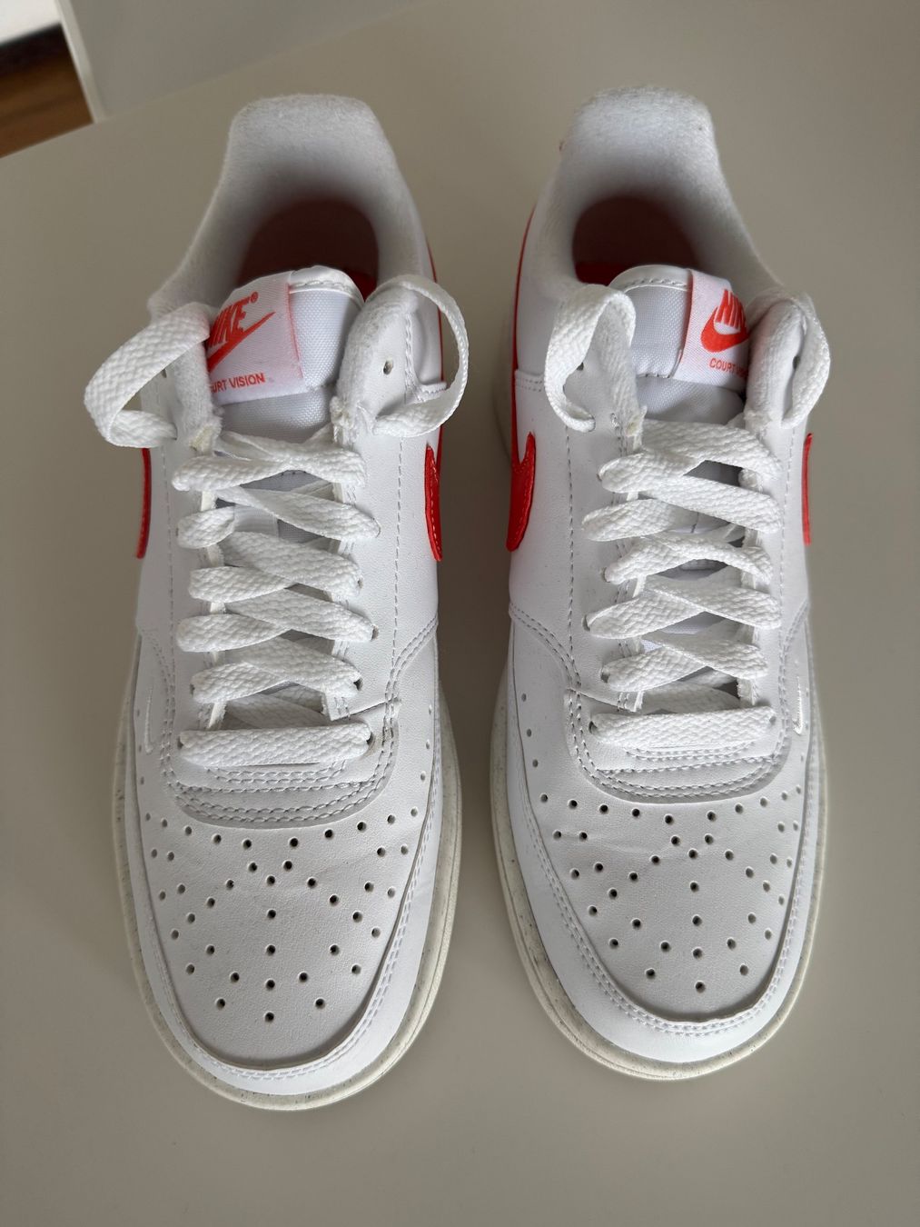 Nike Scarpe da donna: Nike Sneakers Court Vision – Nuovo (secondo la descrizione) da Domat/Ems venduto da cowi 1
