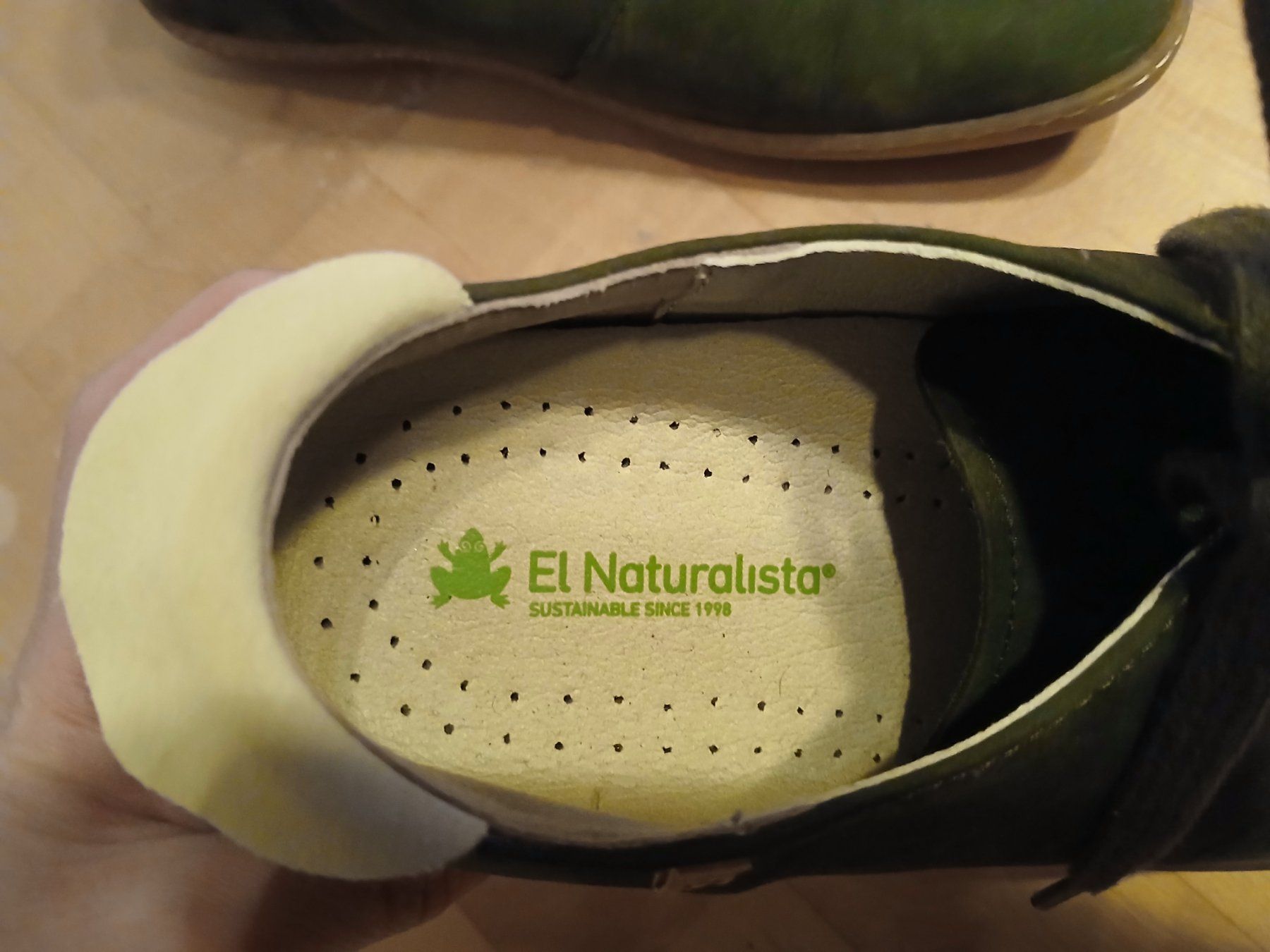 El Naturalista Scarpe da uomo: El Naturalista Schuh – Usato da Laupen ZH venduto da marsaba 1