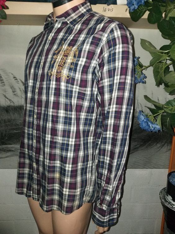 Tommy Hilfiger Camicie: Chemise / Hemd TOMMY HILFIGER    Taille / Grosse M ...... – Usato da Cossonay-ville venduto da Super-Price-Quality 3