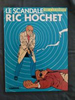 Ric Hochet T.33 Le Scandale Ric Hochet EO 1981 BE+
