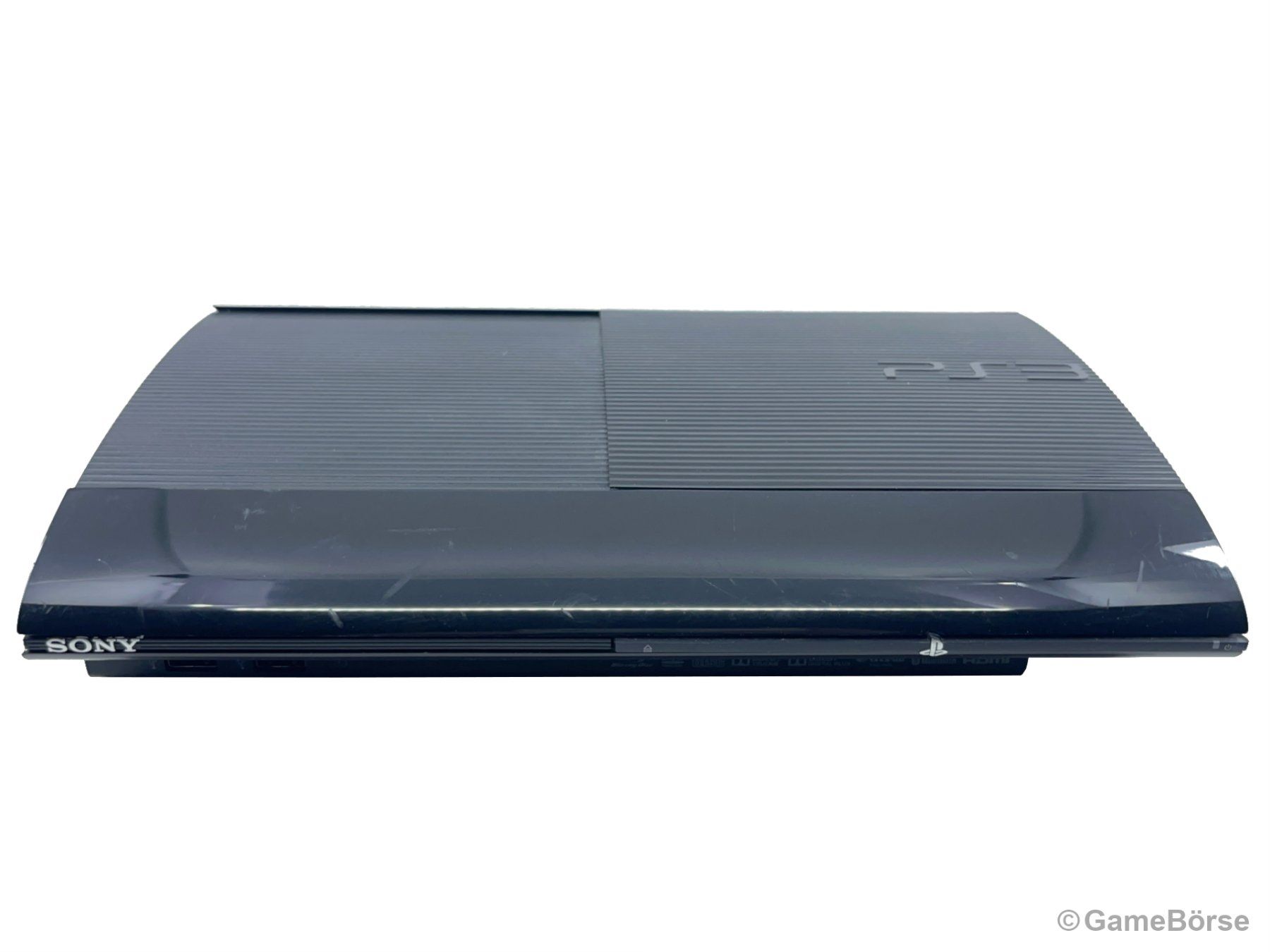 Sony Konsolen: PS3 Konsole Playstation 3 Super Slim 12GB – Gebraucht aus Stettfurt von GameBoerse