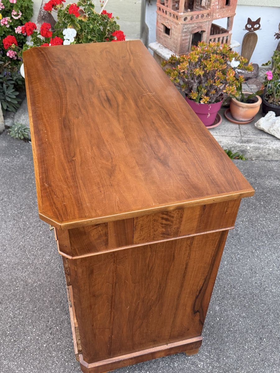 Cassettiere: schöne antike Holzkommode Kommode – Usato da Konolfingen venduto da petzipetz 2