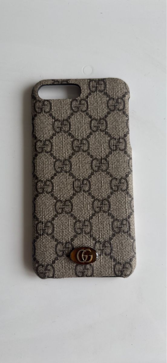 Cover & Protezioni schermo: Gucci Handyhülle Iphone 7/8 plus – Nuovo (secondo la descrizione) da Stadel venduto da cay_dtz6