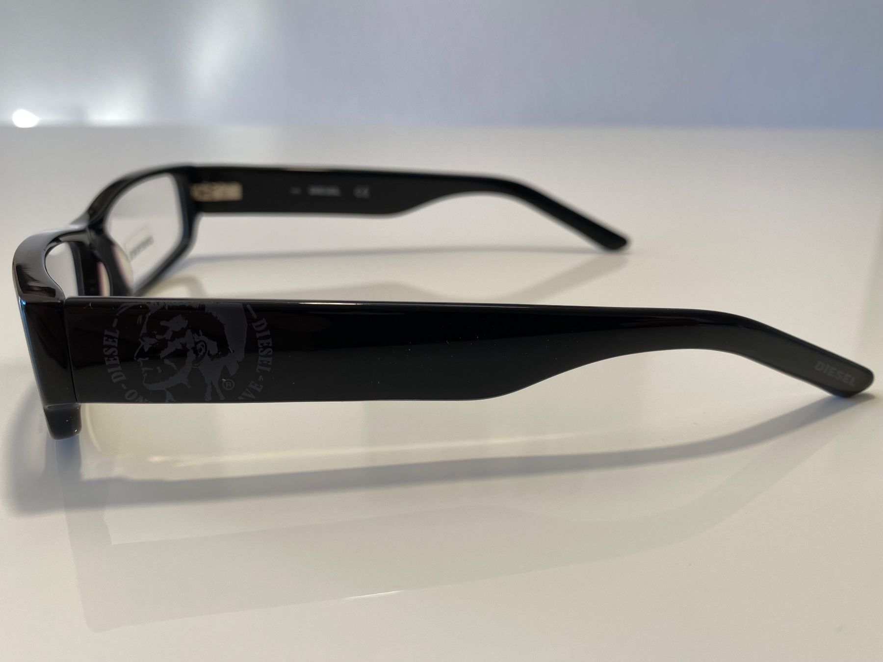 Diesel Occhiali & Lenti: Monture de Lunettes Diesel – Nuovo (secondo la descrizione) da Bottens venduto da 2Lens 2