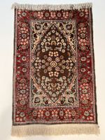 Hereke reine Seide - Luxusstück mit 1 Million Knoten pro m²