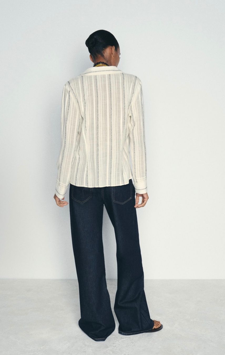 Zara Camicette: Zara Bluse / Grösse L – Nuovo (secondo la descrizione) da Effretikon venduto da YaMn 7