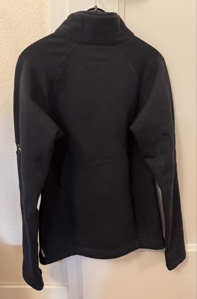 Mammut Giacche: Mammut Fleecejacke Gr. S – Usato da Bern venduto da chr_y8f7 1