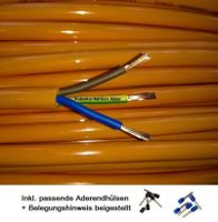 Pur Kabel 3x4mm2 H07BQ-F Preis pro Meter nur 4.95.-