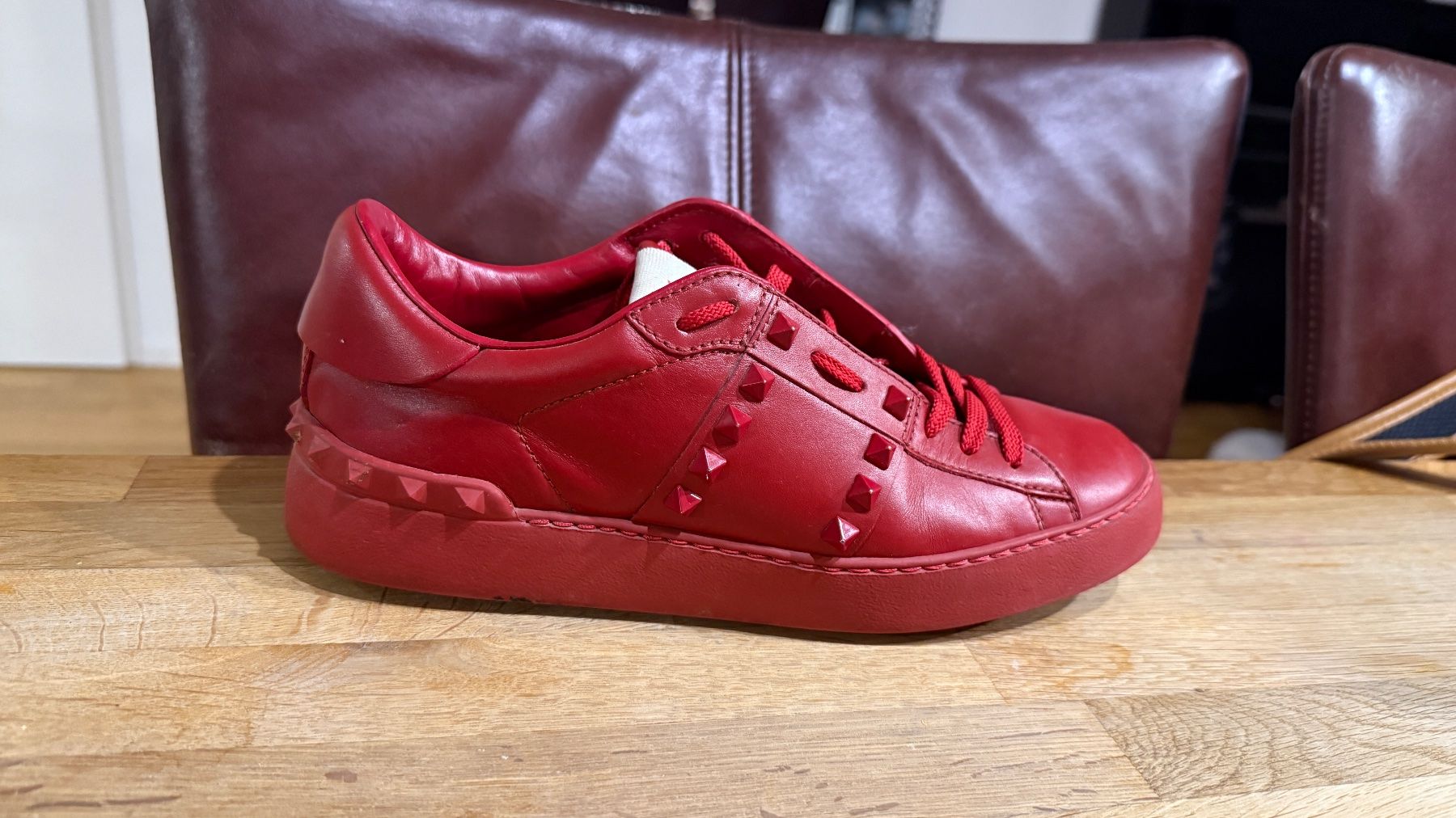 Valentino Scarpe da donna: Valentino Rockstud Untitled 11 – Usato da Lenzburg venduto da VukiSee 8