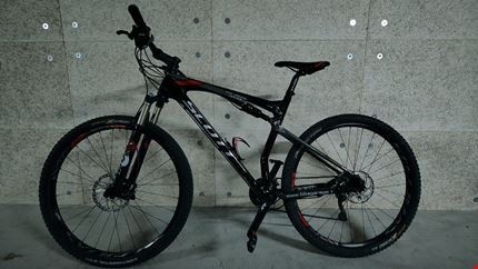 Scott Velos: Scott Spark 910 XL Carbon 2014 – Gebraucht aus Stein AR von rom_r85r
