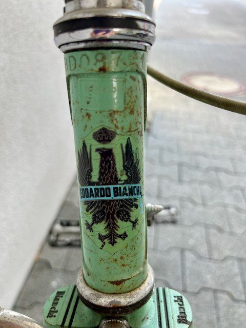 Bianchi Velos: Bianchi Rekord 1977 – Gebraucht aus Niederglatt ZH von cazaofertas 1