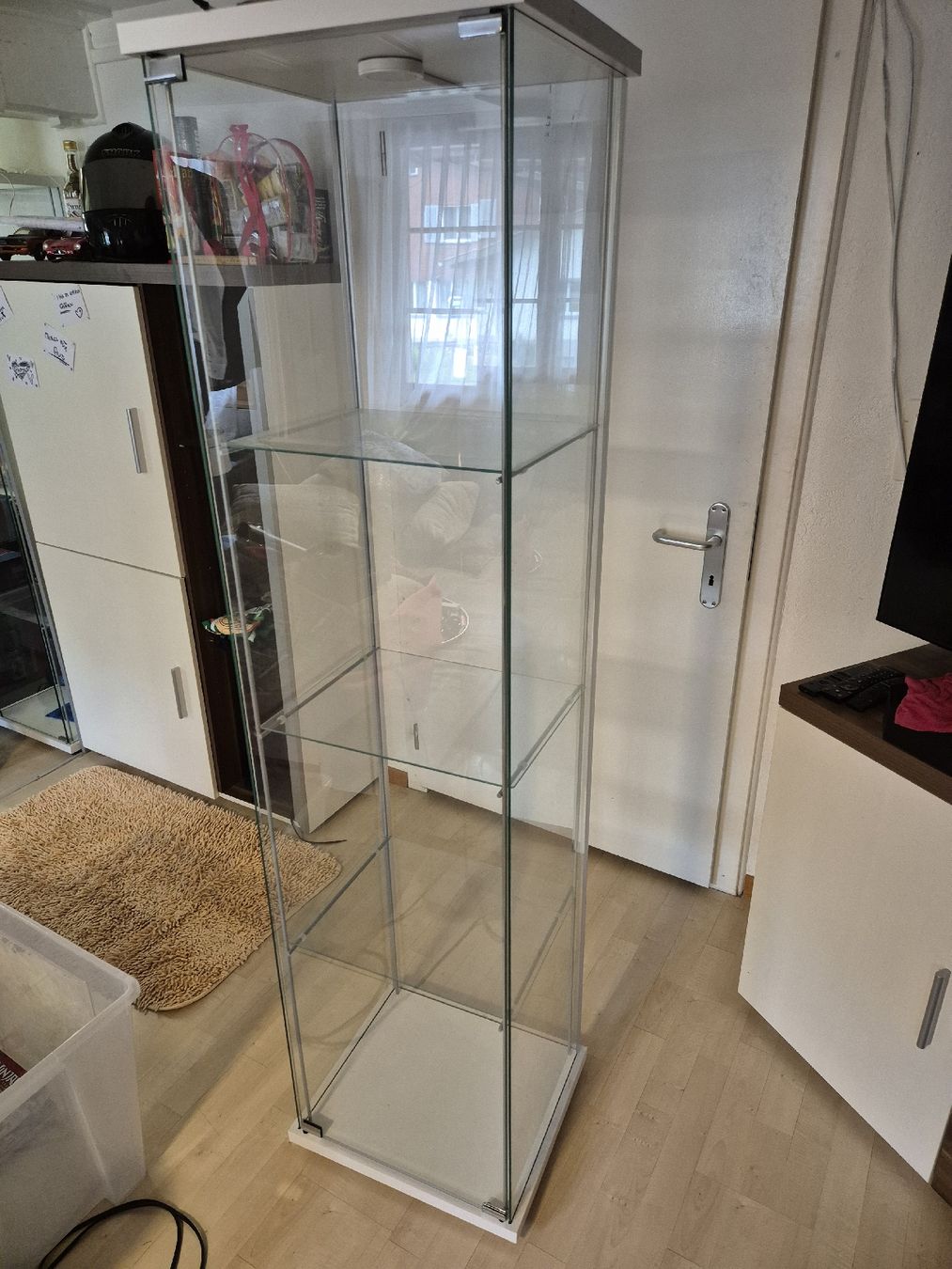 Ikea Vitrines: Vitrine – D'occasion à Heimiswil par PoloGT2