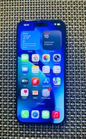 iPhone 15 Pro,Blue Titanium,128 GB