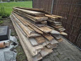 Holzbretter Bausatzprojekt Bretter Altholz