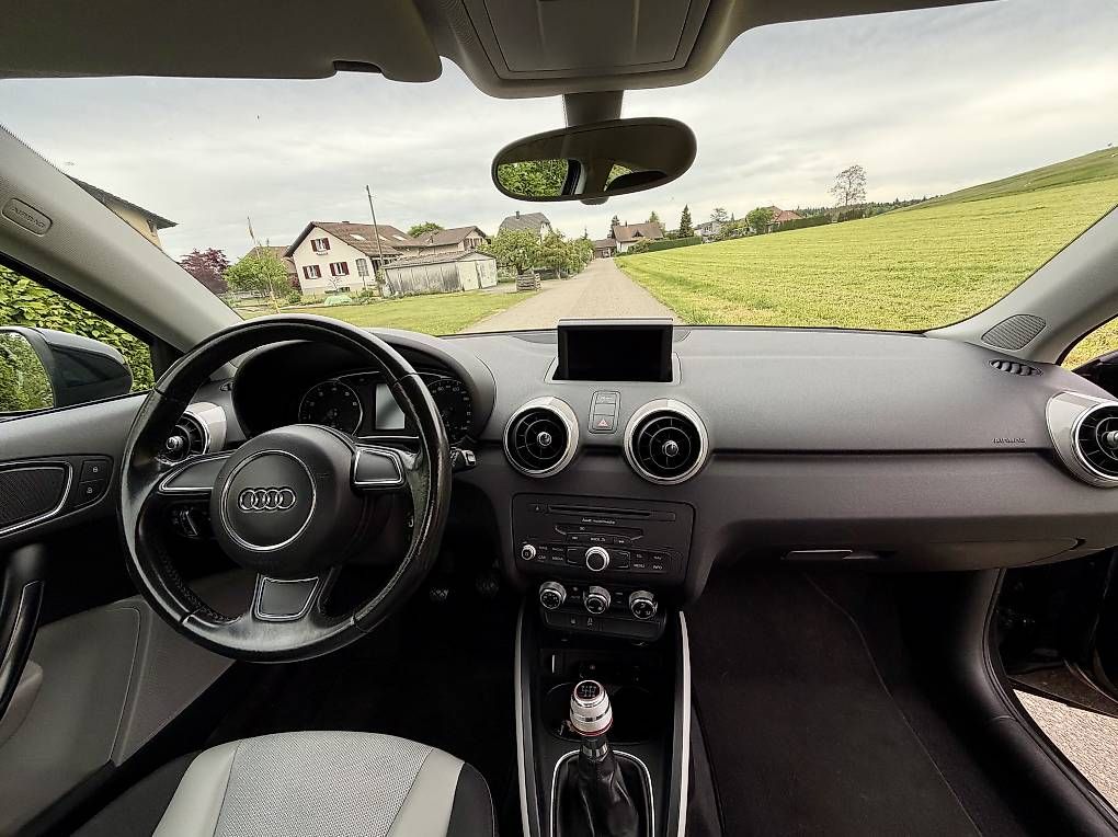 Autos: Audi A1 1.4 TFSI – Gebraucht aus Selzach von jas_ml78 3