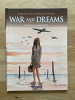 WAR AND DREAMS / TOME 3 / LE REPAIRE DU MILLE-PATTES (EO)