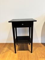 Ikea Hemnes Nachtschrank braun 