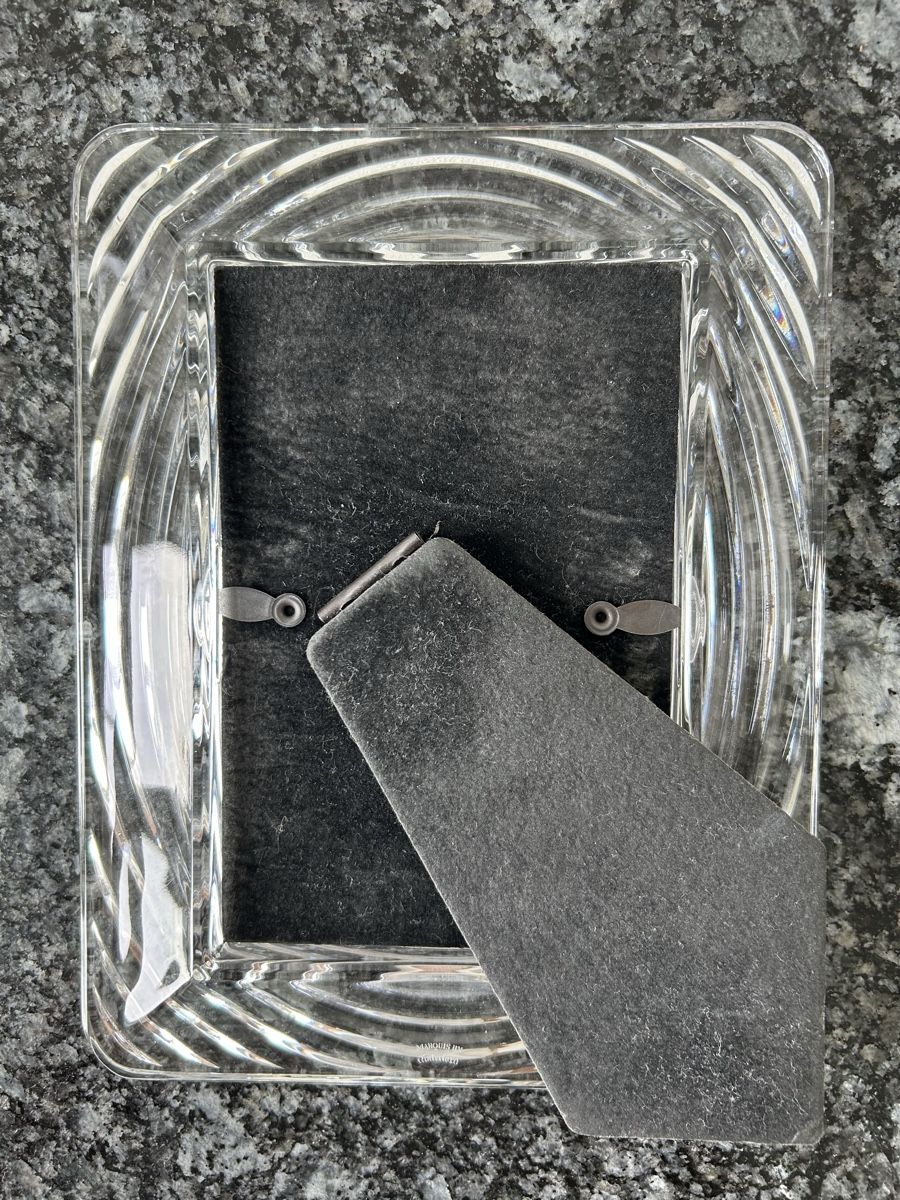 Cornici: Waterford Picture Frame – Usato da Zürich venduto da Sophie0569 2