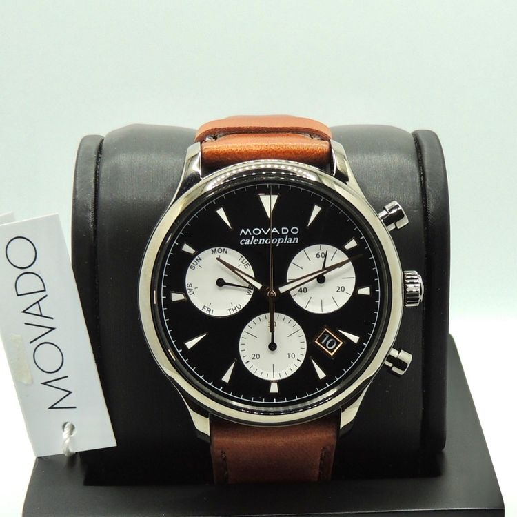 Roue Centrale Authentique Movado 65 #201 - Pièce Horlogère Neuve