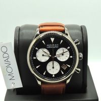 Montre Movado Heritage Calendoplan Chronograph neuve