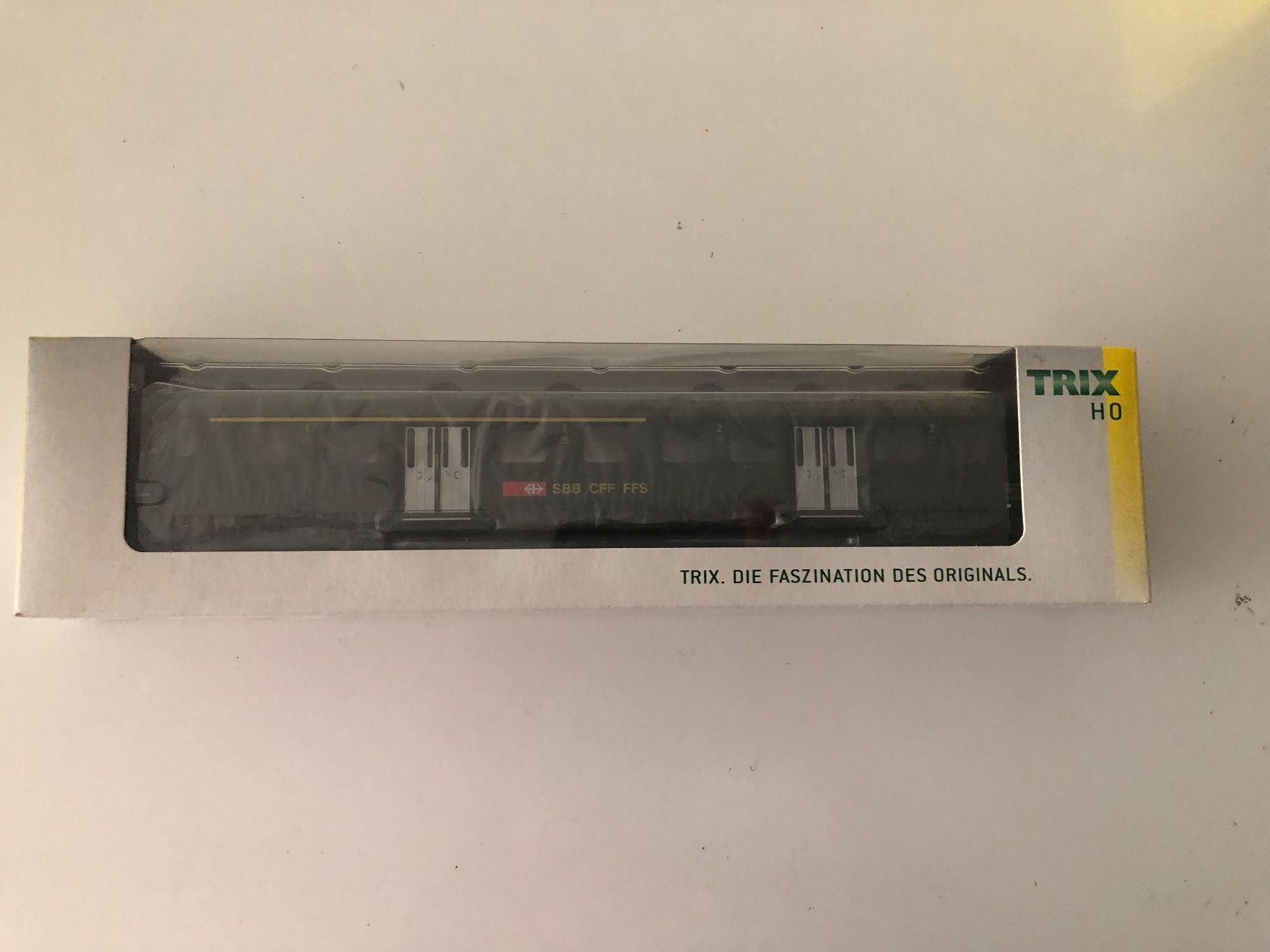 Trix Modellini di ferrovie: Trix Steuerwagen 23345 SBB NEU – Nuovo (secondo la descrizione) da Ostermundigen venduto da Garmin03 5