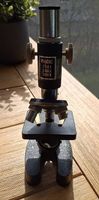 Vintage Mikroskop Magic 100x300x  Retro / Sammler