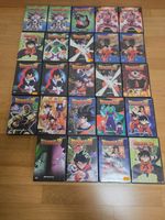 1999 Dragon Ball Z TV Series The Saiyan Conflict