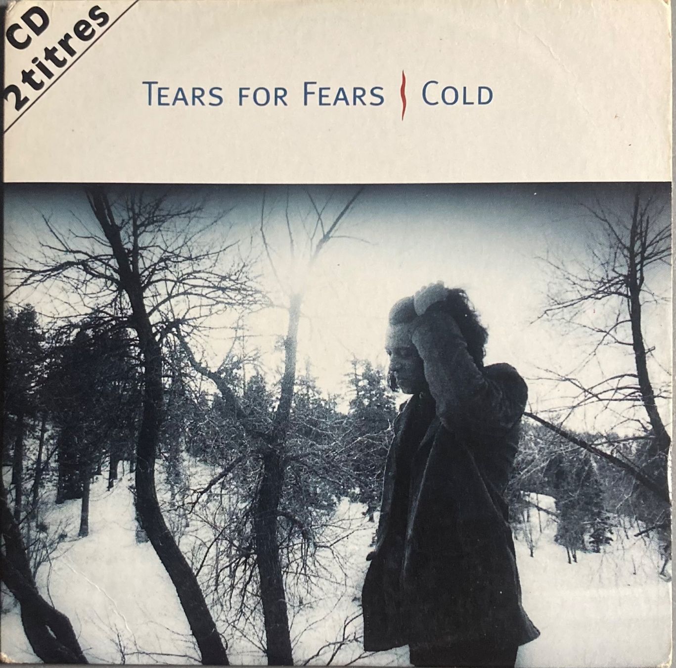 CD: TEARS FOR FEARS - COLD – Usato da Poliez-Pittet venduto da Newtown-Records
