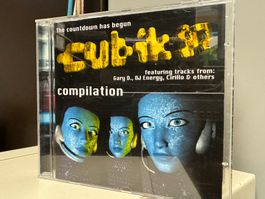 Various - Cubik 97 - Rare! HA11M