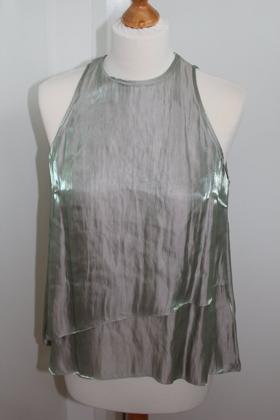 Top: ELIZABETH AND JAMES Cheridah Top – Usato da Meggen venduto da stella195