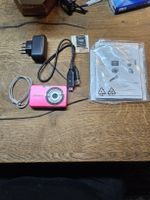 Samsung ST30 Digitalkamera mit Zubehör (Q)