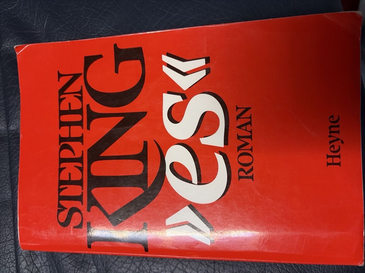 Bücher: Es - Stephen King – Gebraucht aus Füllinsdorf von Pimo3