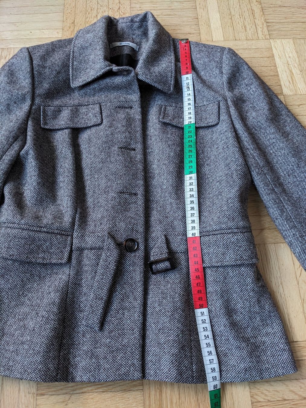 Burton Jacken: Burton Wolljacke Gr. 40 – Gebraucht aus Lengnau AG von Nathi88 5