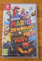 Nintendo Switch Super Mario 3D World + Bowser's Fury