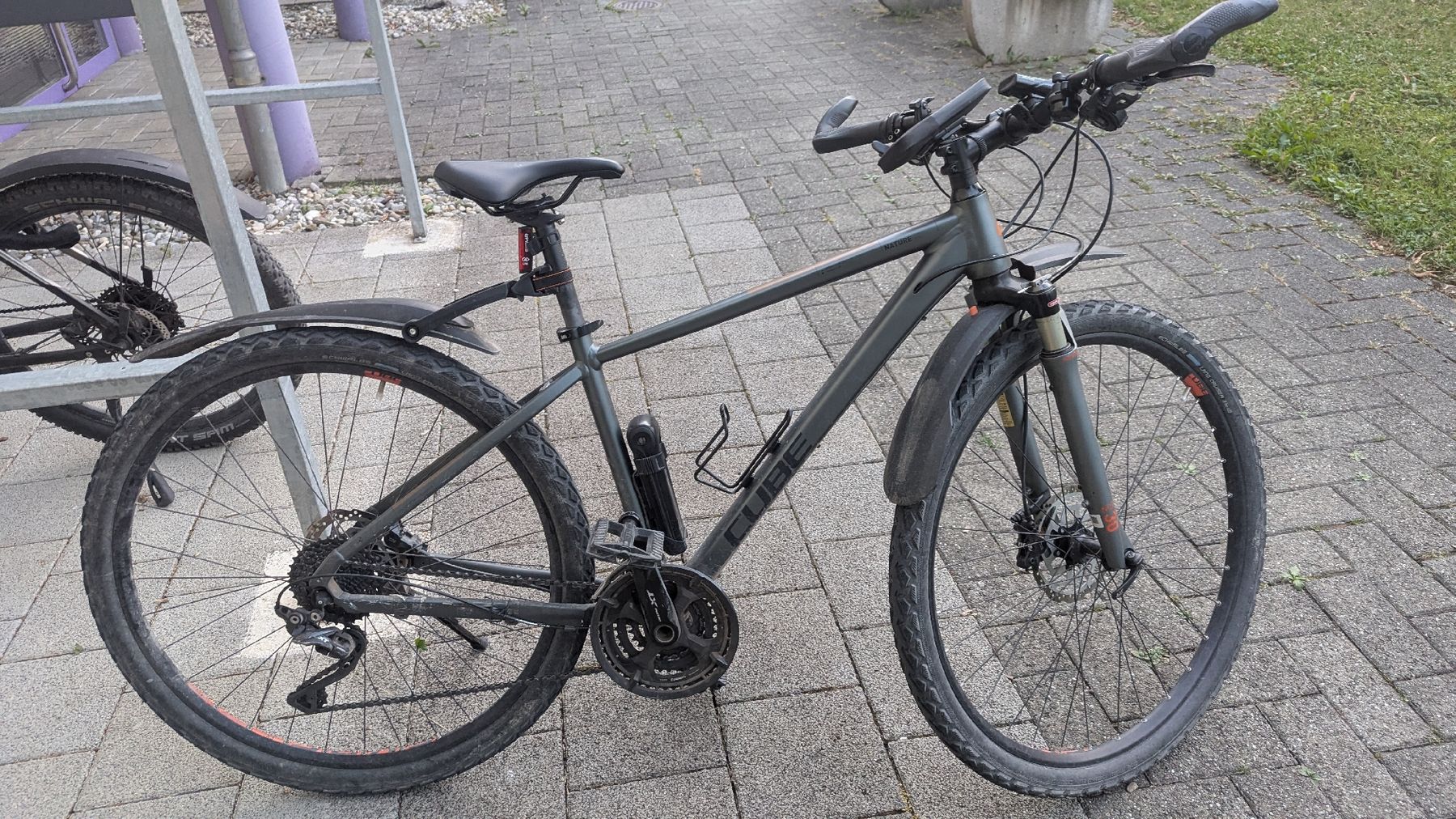 Cube Biciclette: Cube nature sl zum Verkaufen  – Usato da Romanshorn venduto da tho_w5s5