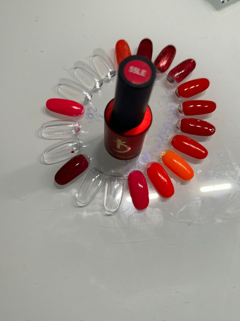 Shellac Smalto per unghie: Gel Lack – Nuovo (secondo la descrizione) da Glattpark(Opfikon) venduto da sollee35 4