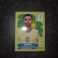 Panini WM 2026 Rodrygo