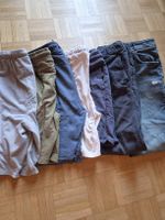 Diverse Hosen und Shorts Jungen Grösse 152 guter Zustand