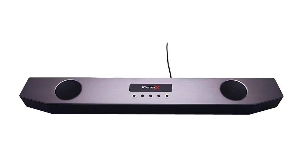 Creative Lautsprecher: Creative Sound BlasterX Katana 75 W, 2.1 Kanal – Gebraucht aus Schaffhausen von pun_jn7j 1