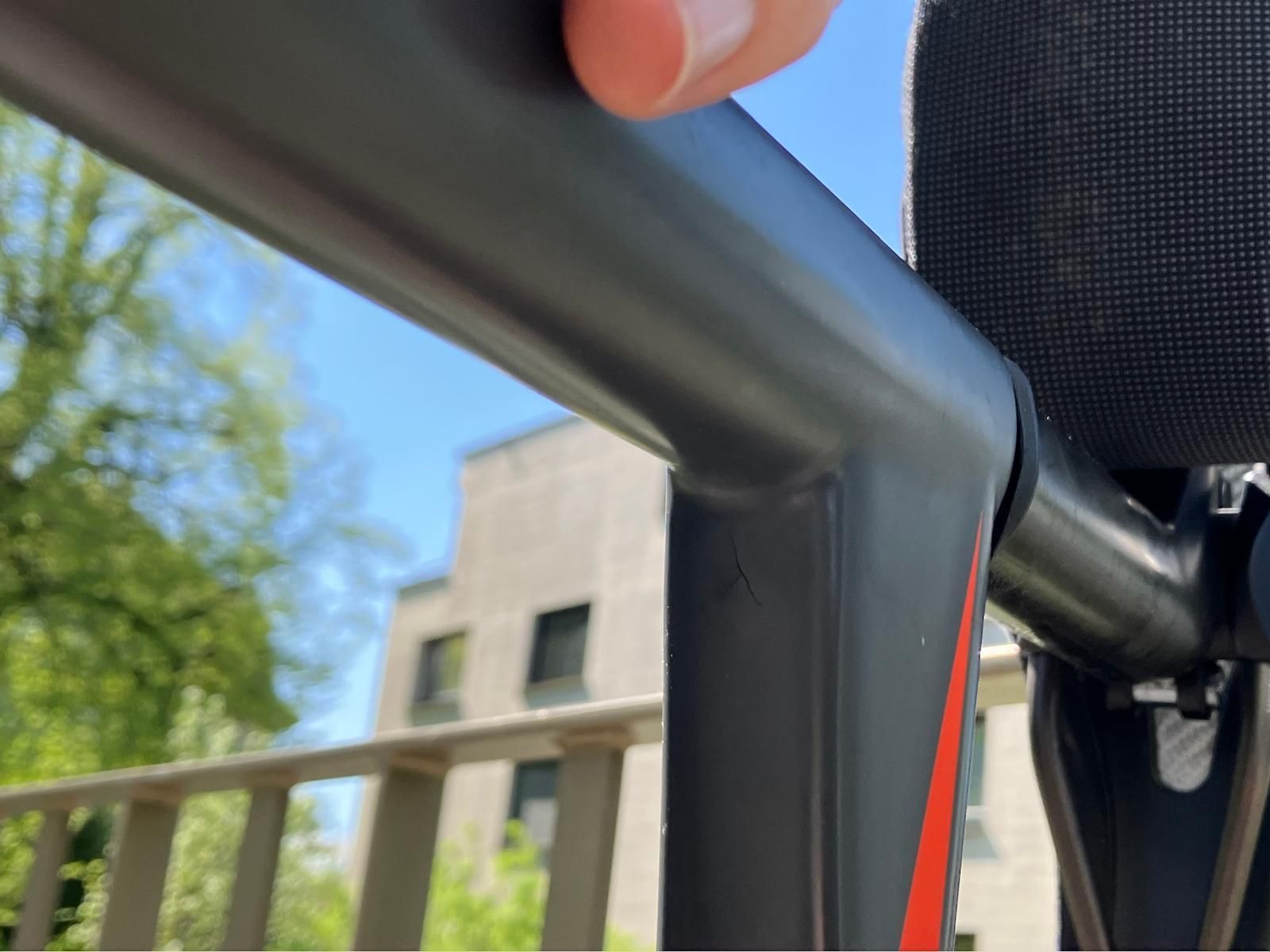 BMC Biciclette: BMC Roadmachine 1 – Usato da Altendorf venduto da GFRI 1