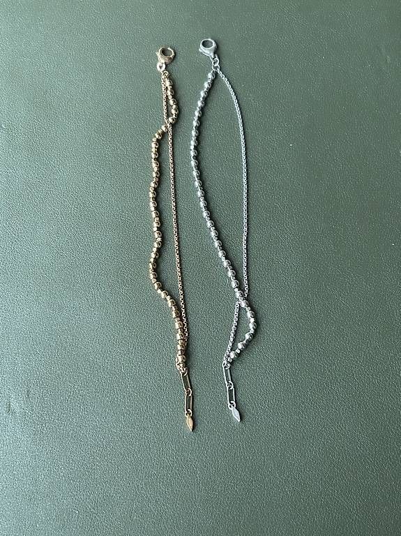 Fossilien: Fossil Armbänder – Gebraucht aus Zürich von elg_rqw7