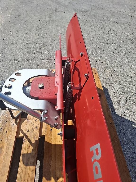 Sgombero neve: Schneepflug Rapid RS 125 – Usato da Aristau venduto da johndeere7810 1