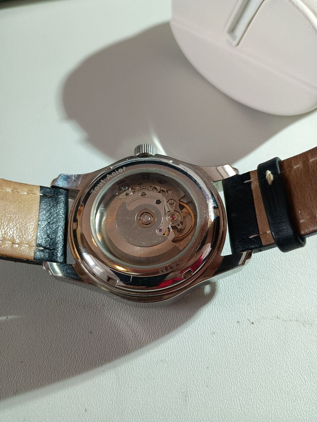 Orologi: montre d'horloger 2824 – Usato da Renan BE venduto da tofk79 2