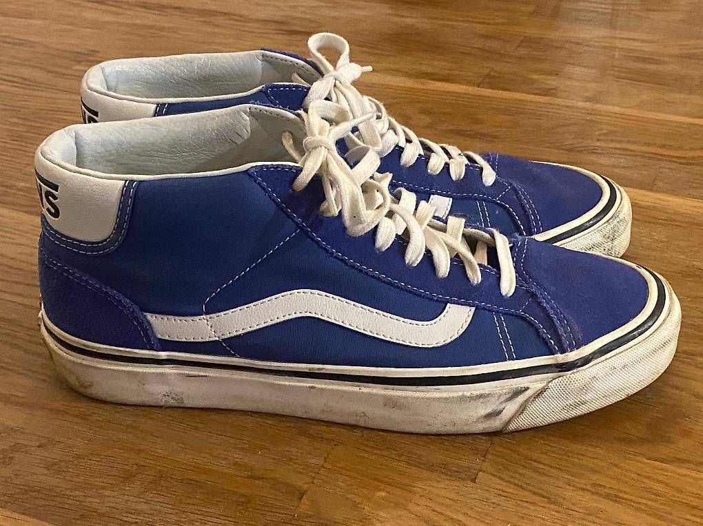 Scarpe da uomo: Vans Sneaker high, Gr 42.5 – Usato da Tägerwilen venduto da pescatore76