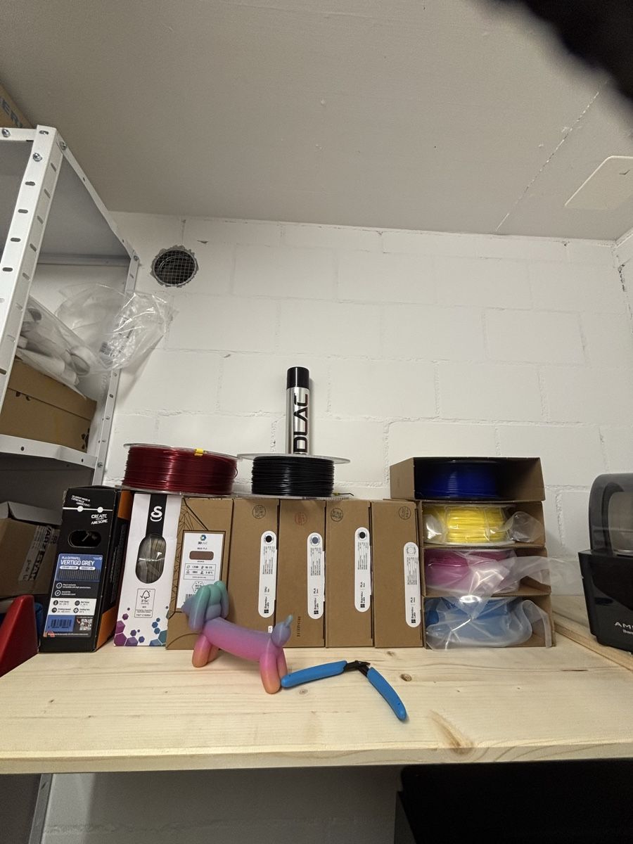 Bambu Lab 3D Drucker: Bambu Lab H2S AMS Combo 3D Drucker 153 Std. – Gebraucht aus Holderbank AG von daniwase01 5