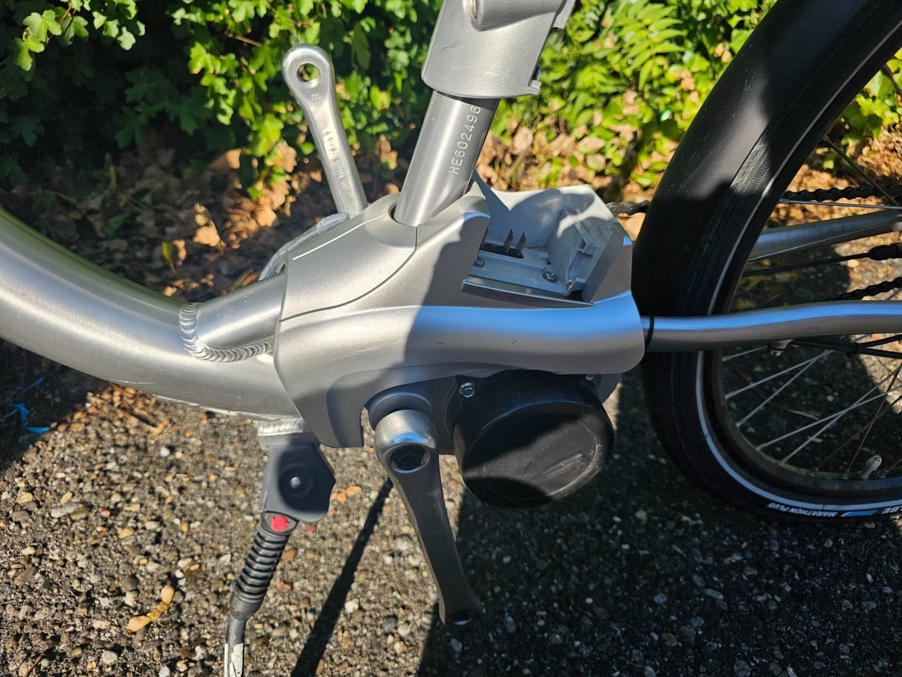 Flyer Biciclette: E Bieke Flayer – Difettoso da kleindöttingen venduto da Jimi-Hendrix 4