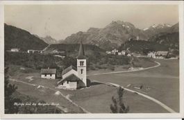 Karte Maloya 1930