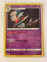 Pokemon Gallade 062/189 Holo Astral Radiance EN