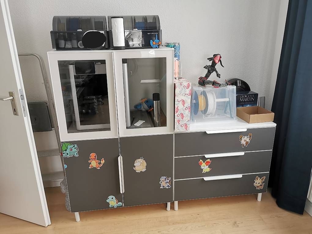 Ikea Schränke: IKEA Platsa Kombination – Gebraucht aus St. Gallen von matthias_95 3